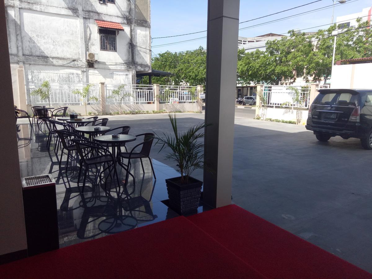 Seventeen Hotel Banda Aceh Kültér fotó